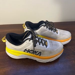 Used hoka shoes